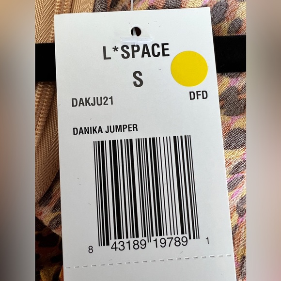L*Space Danika Jumper - Size Small - Picture 6 of 6